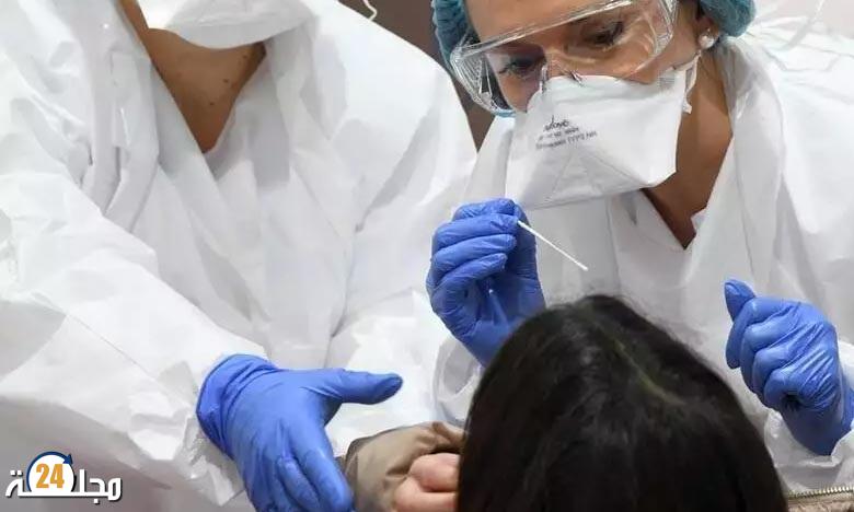 (كوفيد-19).. 1923 إصابة جديدة خلال 24 ساعة