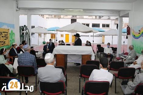 الدار البيضاء.. يهود ومسلمون يحتفلون معا بالسنة العبرية الجديدة