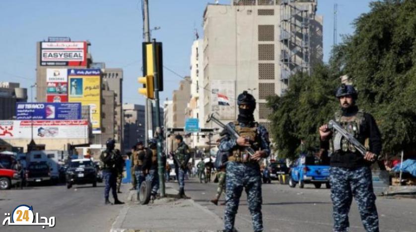 مقتل 13 عنصرا من الشرطة العراقية بهجوم لداعش