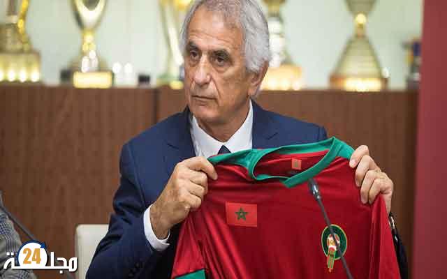 خليلوزيتش يتعرض للانتقاد بعد المباراة التي جمعت المنتخب الوطني  مع السودان