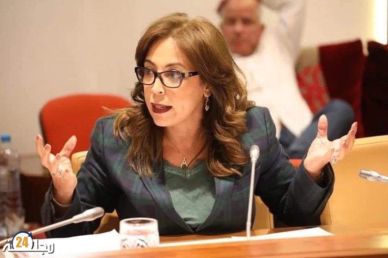 رسميا التجمعية “أغلالو” رئيسة لمجلس الرباط