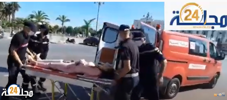 بالفيديو..عضوة منتخبة يغمى عليها خلال مطالبتها بدخول الصحافة لجلسة انتخاب مجلس سطات