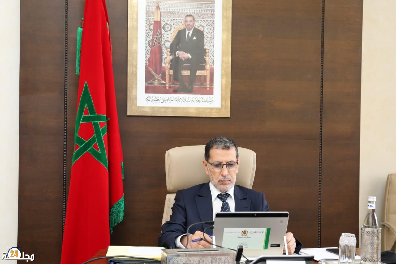 انعقاد مجلس الحكومة يوم الاثنين المقبل