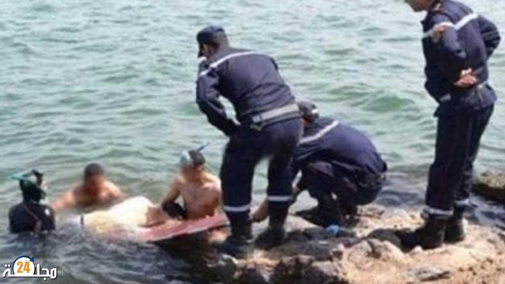 الحسيمة..انتشال جثة شاب عشريني بشاطئ سواني