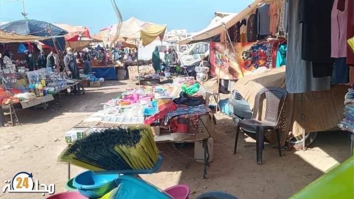 قرار عاملي جديد يهم أسواقا أسبوعية بأكادير يوم الانتخابات