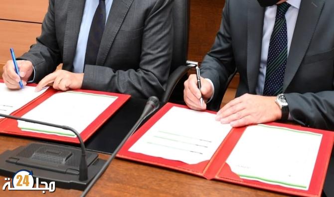 إبرام شراكة بين FSTS و ISRP لدعم التكوين في مجال العلاج النفسي الحركي