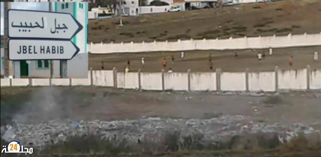 ماذا يحدث داخل جماعة جبل الحبيب ؟