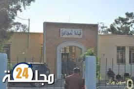 قائد قيادة المجاعرة يشن حملة تمشيطية بجماعة ونانة ضواحي وزان و ينجح العملية الإنتخابية بفضل يقضته تحسبا لأي طارئ