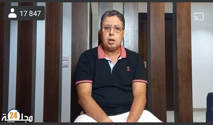 كلميم…. الدكتور عبد الرحيم بوعيدة يوجه رسالة بعنوان خذوا المناصب و المكاسب… و اتركوا الوطن