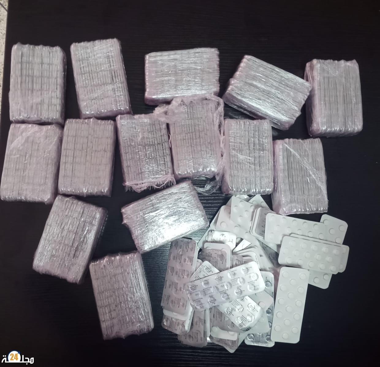 توقيف خمسينية بطنجة بشبهة حيازة وترويج أقراص طبية مخدرة