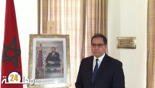 تجديد التأكيد بأديس أبابا على التزام المغرب من أجل السلم