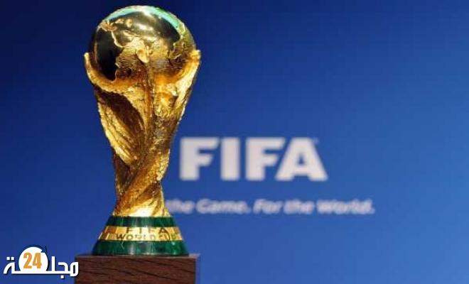 أربع دول جديدة تدعم “الفيفا” لإقامة كأس العالم كل عامين