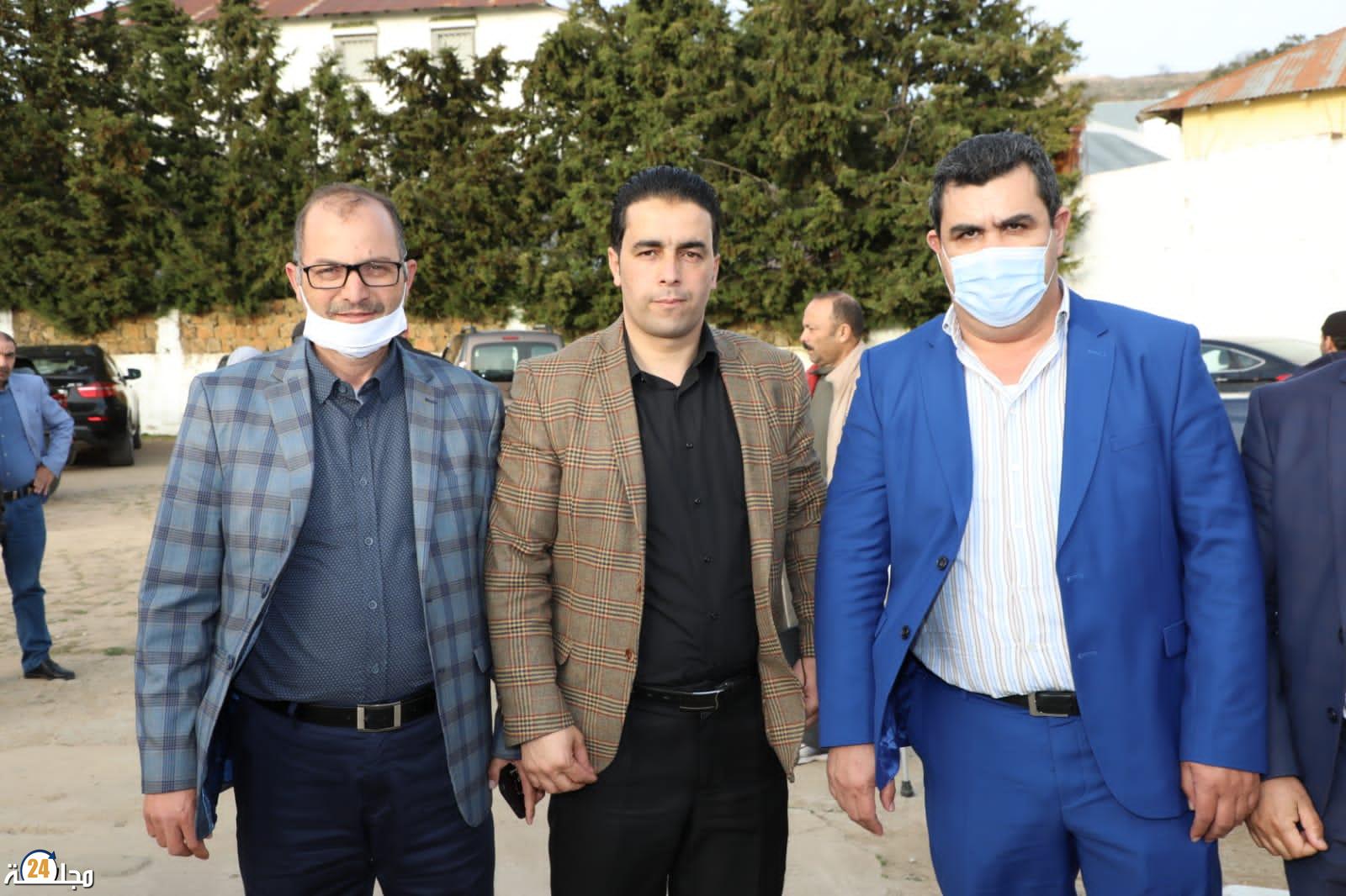 أحمد الوهابي مرشح حزب الجرار بجماعة تزروت يكتسح انتخابات شتنبر و يتصدر المرتبة الأولى