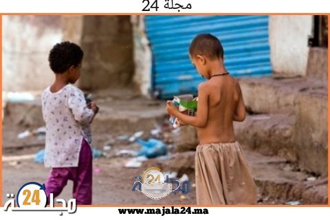أطفال بالفنيدق بين مطرقة حلم الهجرة السرية وسندان الإدمان و الانحراف ..!!