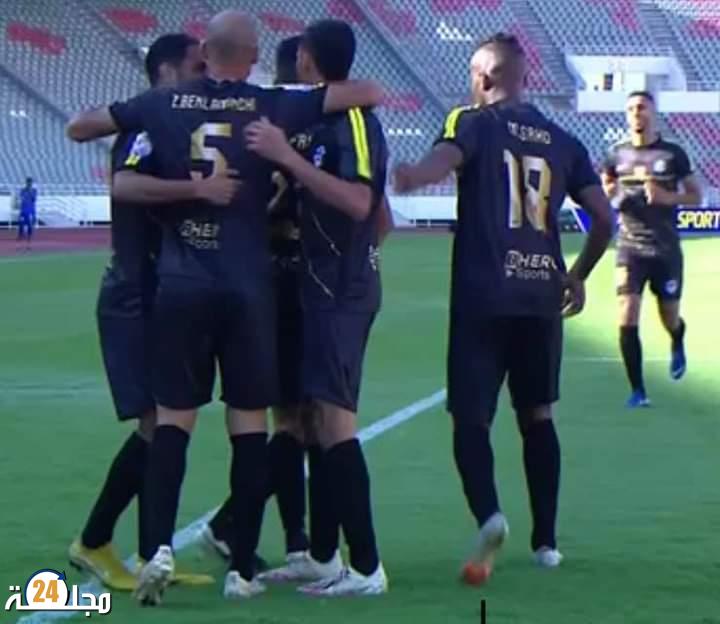 شباب السوالم الوافد الجديد يقسو على الجيش الملكي بثلاثية