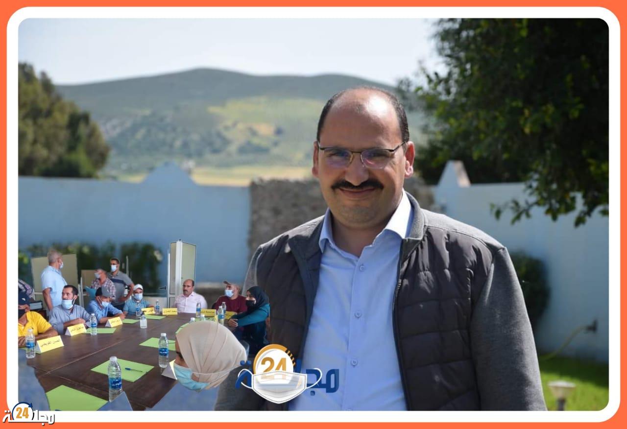 حزب الجرار يكتسح جماعة ونانة بإقليم وزان و محمد الغماري رئيس لولاية ثالثة