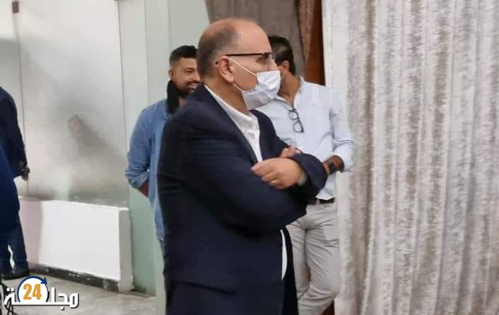 الصحافي عبدالله الكوزي يكتب.. “المنافقون” في مجلس الرباط