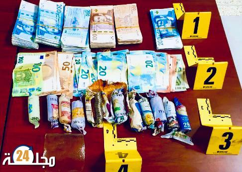 توقيف شخصين أحدهما أجنبي على خلفية سرقة عدة شقق بطنجة