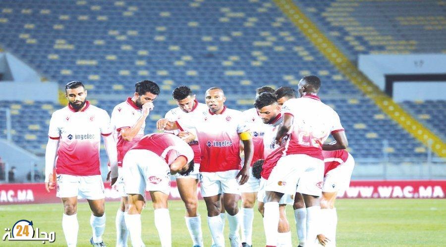 إقالة مدرب جديد في الدوري الاحترافي بعد الهزيمة القاسية أمام الوداد