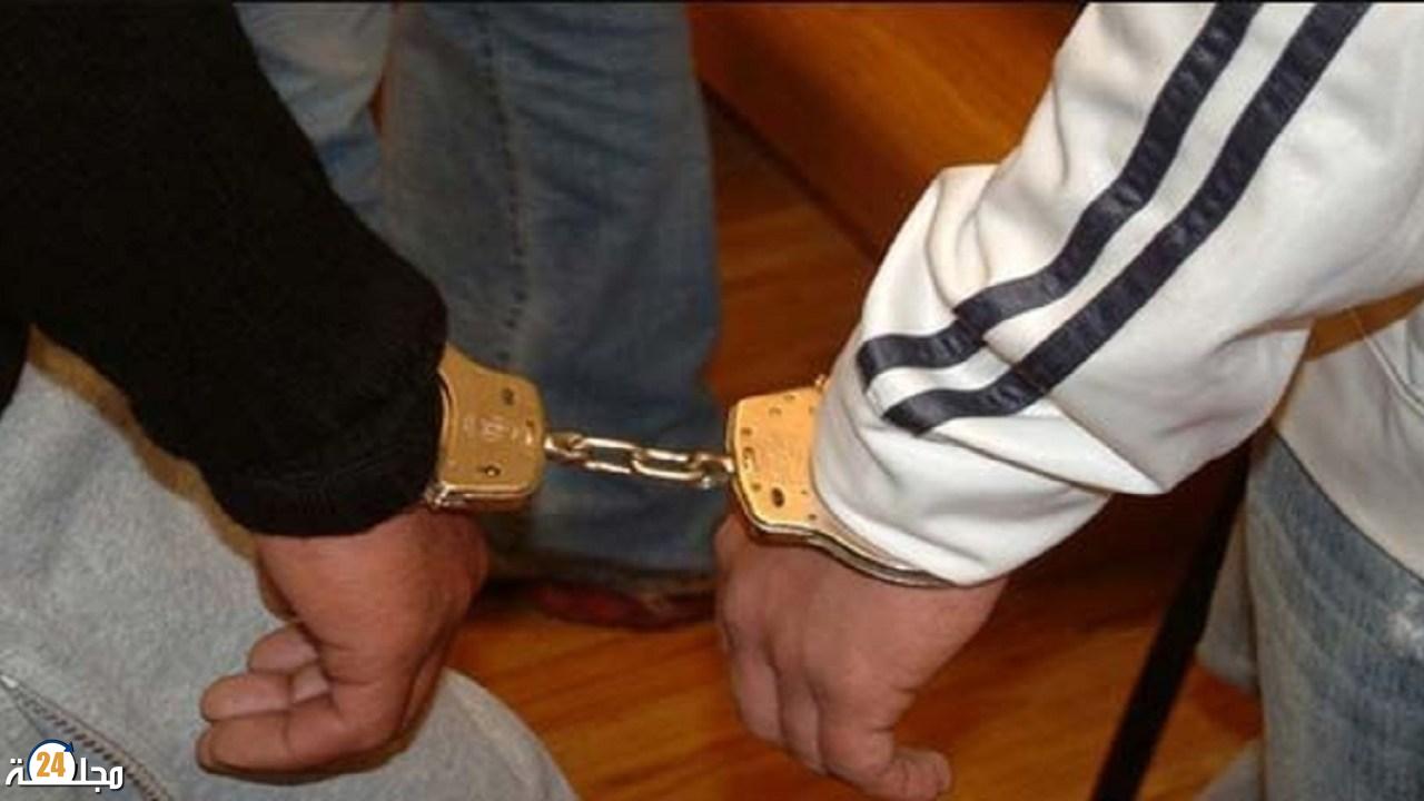 توقيف شخصين بسبب ترويج المخدرات بمراكش