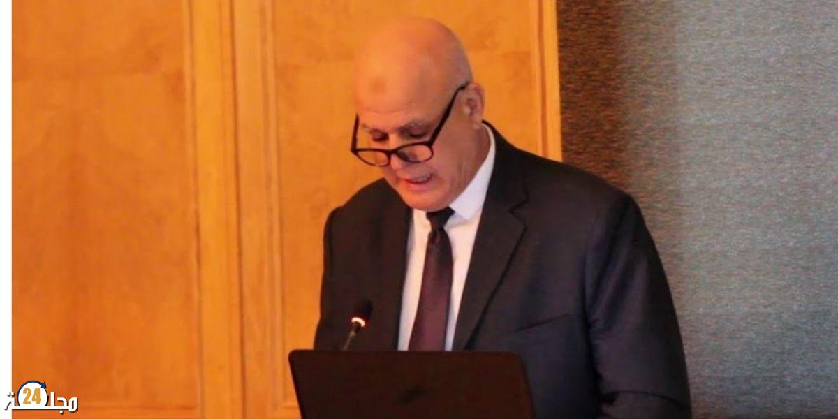 نبذة عن محمد عزاوي رئيس مجلس جماعة وجدة