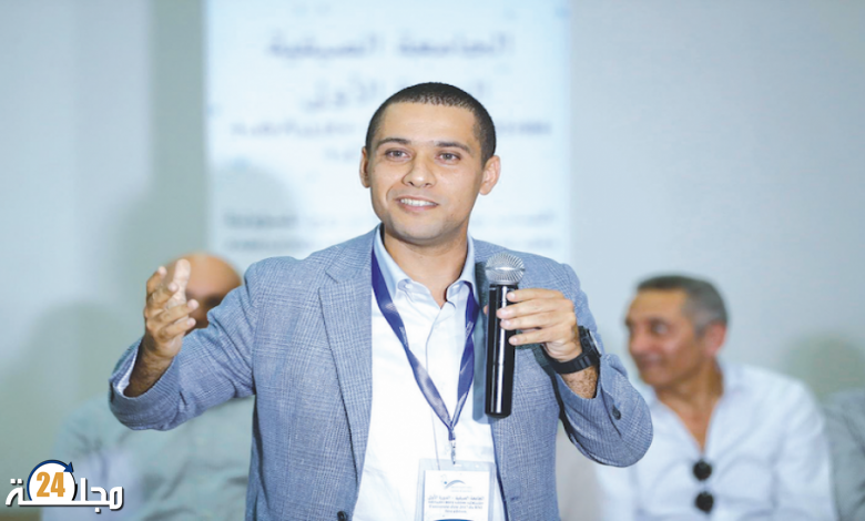 انتخاب بودريقة رئيسا لمجلس مقاطعة مرس السلطان