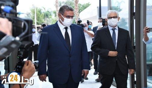 نزار بركة: ستتم مناقشة العرض المقدم من طرف رئيس الحكومة المعين بالهيئات التقريرية للحزب