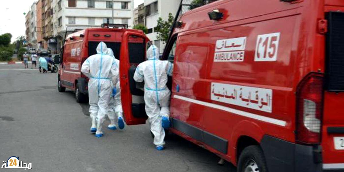 (كوفيد-19).. 4381 إصابة جديدة خلال 24 ساعة