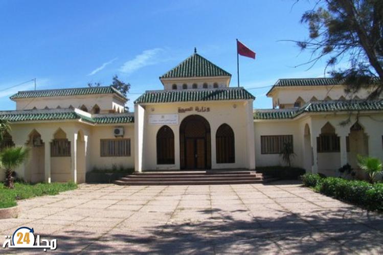 المكتب الإقليمي للجامعة الوطنية للصحة يجلد مندوب الوزارة بسطات