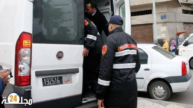 مراكش: توقيف شخصين متلبسين بحيازة الكوكايين