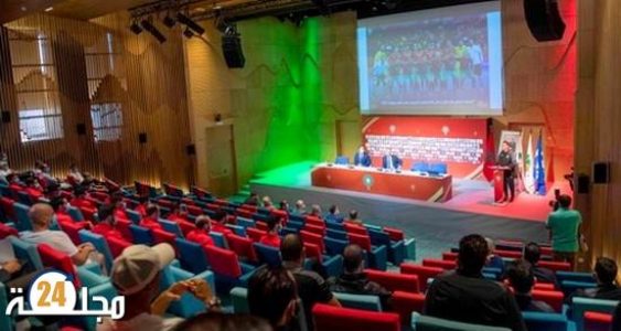 التتويج بكأس العالم.. لقجع يرفع التحدي لمنتخب الفوتسال