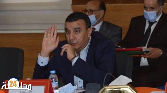 انتخاب بلفيقه رئيسا للمجلس الإقليمي لسيدي إفني