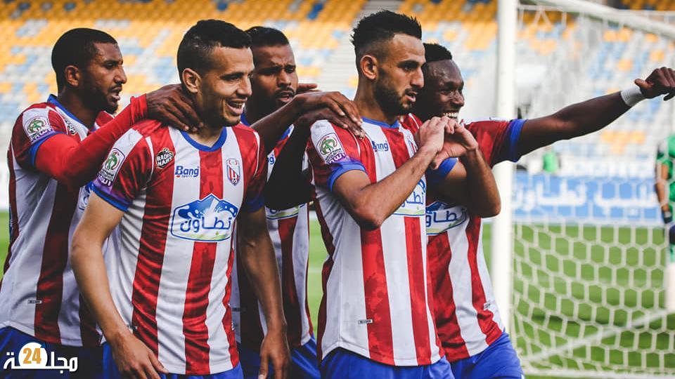 المغرب التطواني يتعاقد مع مدربه الجديد