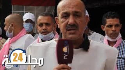 بالفيديو..دموع وفرح وشهادات في حق محمد بلكروح اثناء حملته الانتخابية بسطات