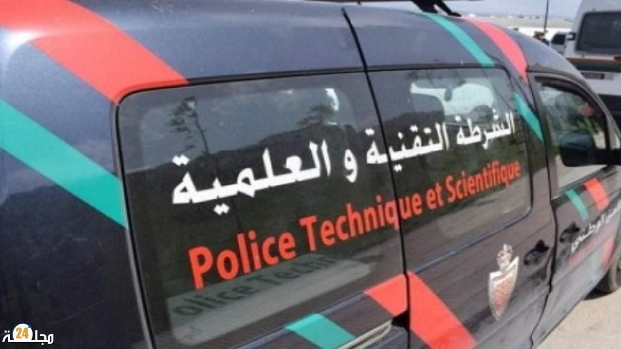 ذبح ممرضة من الوريد الى الوريد بالبيضاء