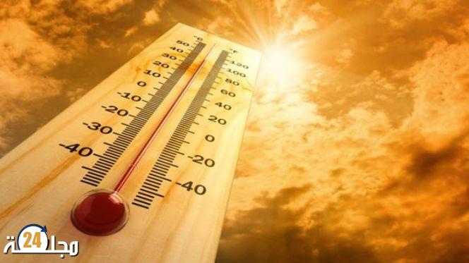 طقس الجمعة: توقع طقس حار مع سحب ركامية بهذه المناطق
