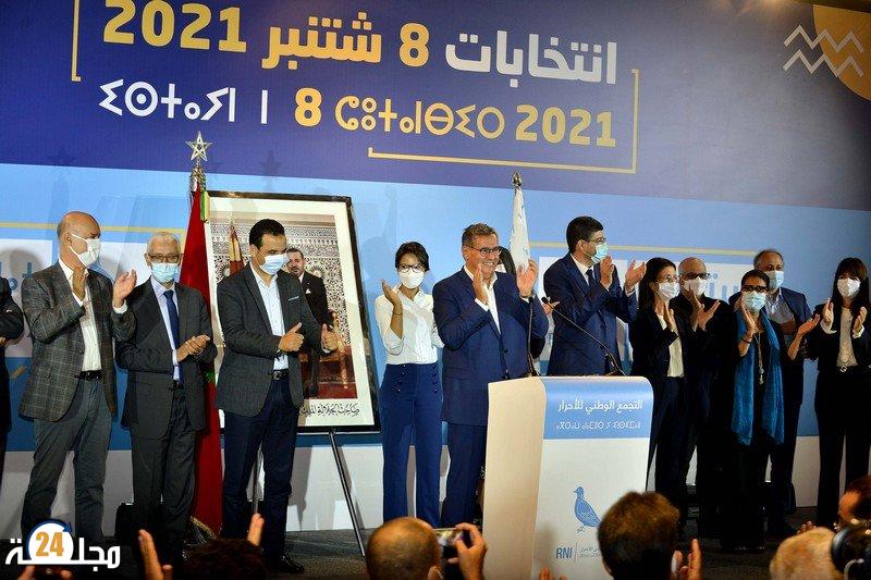 الأحرار: جميع التحالفات “ممكنة” في الحكومة المقبلة