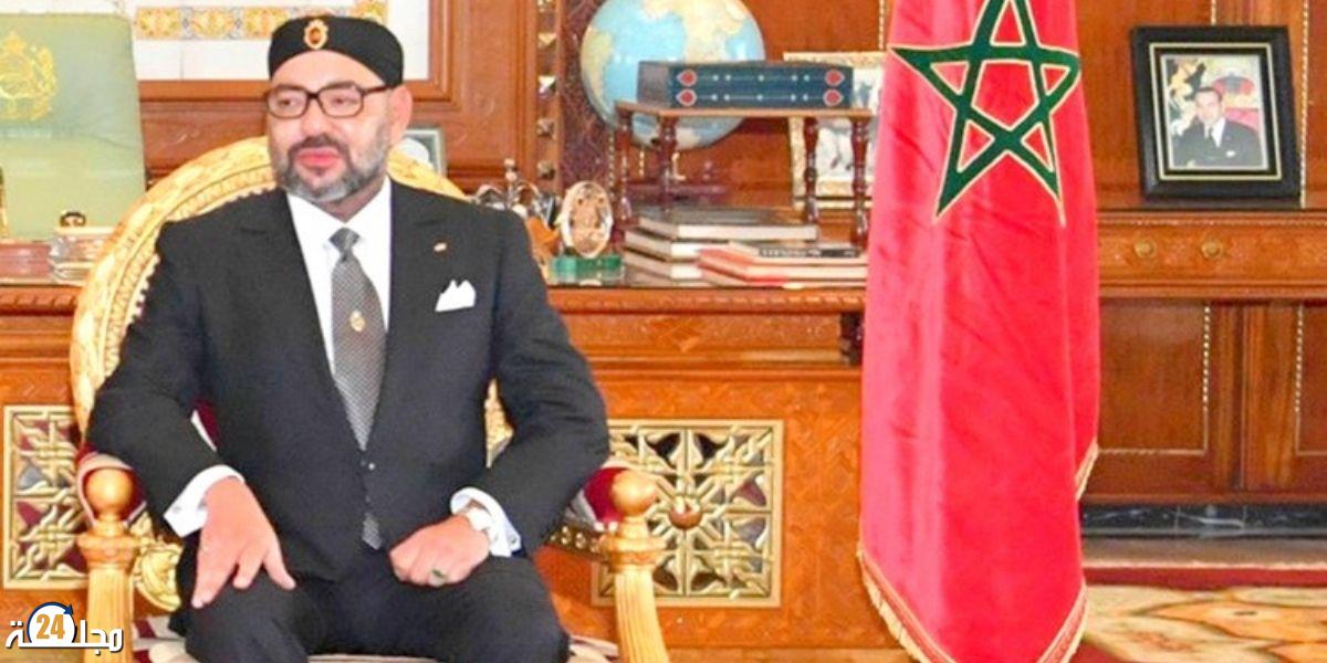 الملك يعين الجنرال دوكور دارمي بلخير الفاروق مفتشا عاما للقوات المسلحة الملكية