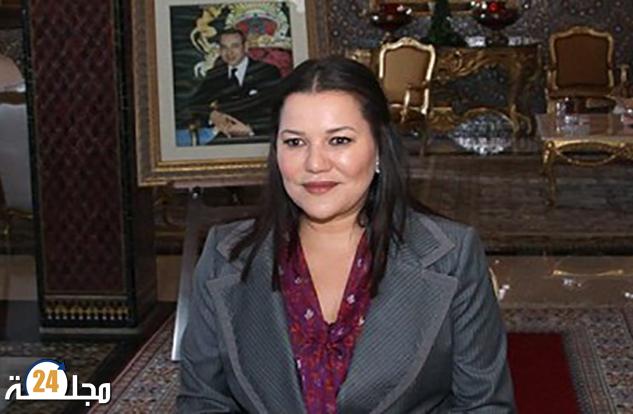 ذكرى ميلاد صاحبة السمو الملكي الأميرة للا أسماء .. مناسبة سنوية لإبراز الانخراط الدائم لسموها في دعم المبادرات ذات الطابع الاجتماعي