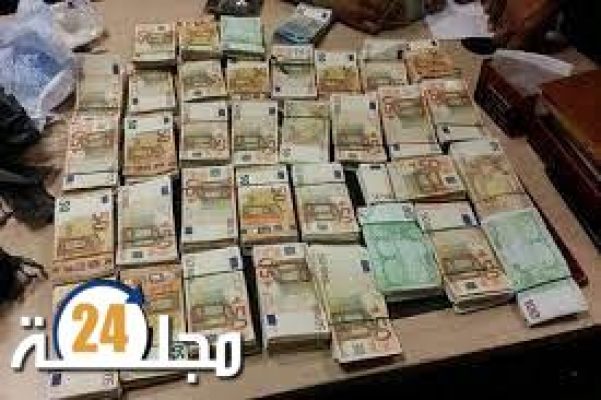 ميناء طنجة المتوسط..حجز أزيد من 52 ألف أورو غير مصرح بها