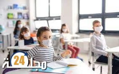 الصين تسارع الزمن للقضاء على بؤرة جديدة لكوفيد بين تلاميذ المدارس