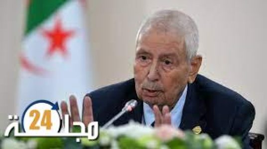وفاة الرئيس الجزائري السابق عبد القادر بن صالح