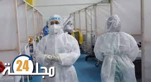 كوفيد-19.. 4310 إصابة جديدة خلال 24 ساعة