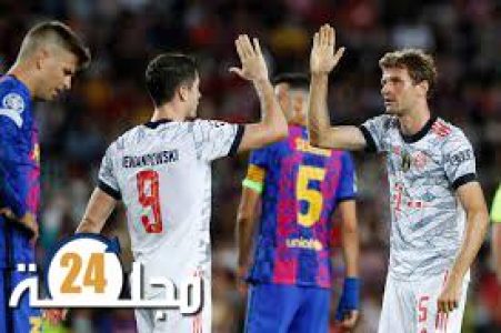 دوري أبطال أوروبا: برشلونة يسقط بميدانه بثلاثية نظيفة