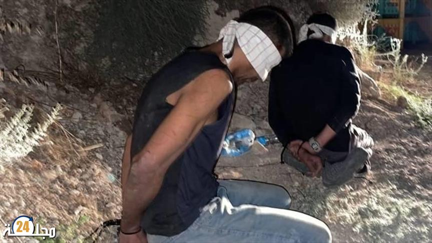 إسرائيل تعتقل أسيرين فلسطينيين آخرَين فارين من سجن “جلبوع”