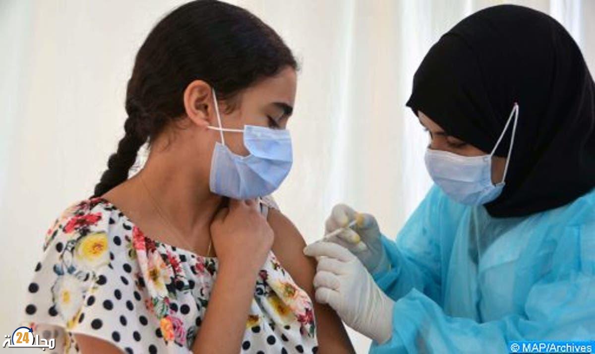تلقيح الأطفال ما بين 17-13 سنة: الحصيلة تصل لـ380.652 جرعة