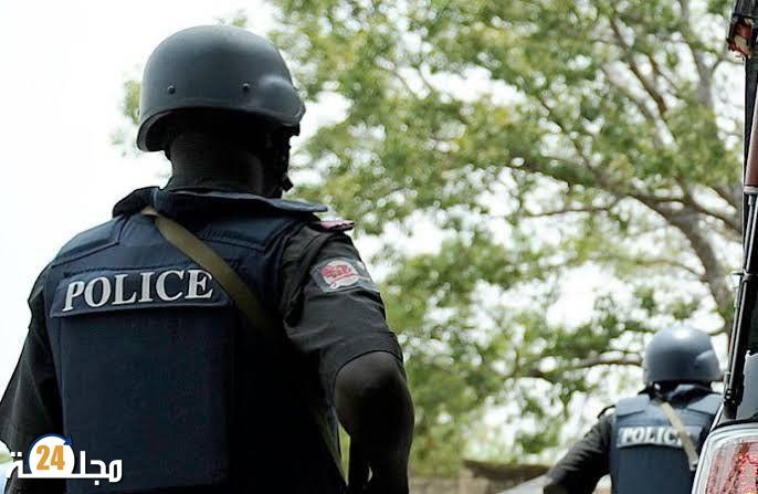 مقتل شرطيين اثنين في هجوم شنه مسلحون في جنوب نيجيريا