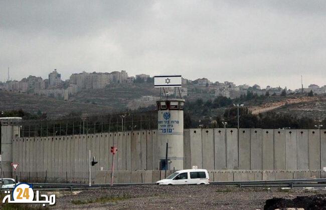 إسرائيل تعتقل أُسر الأسرى الستة الفارين من أحد سجونها