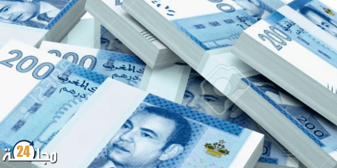 توظيف مالي لمبلغ 2,45 مليار درهم من فائض الخزينة