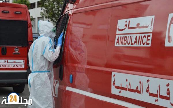 حصيلة الإثنين من إصابات ووفيات كورونا بالمغرب